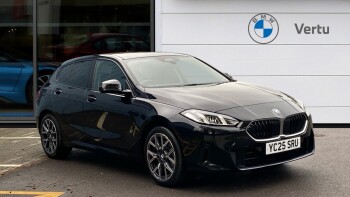 BMW 1 Series 120 Sport 5dr Step Auto Petrol Hatchback